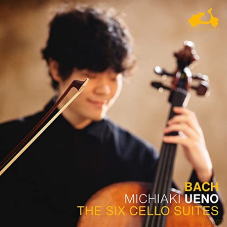 Michiaki Ueno: Cello Suites 1-6 (Bwv 1007-1012) [2CD]