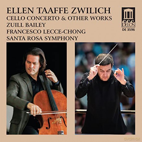 Bailey: Cellokonzert und andere Werke [CD]