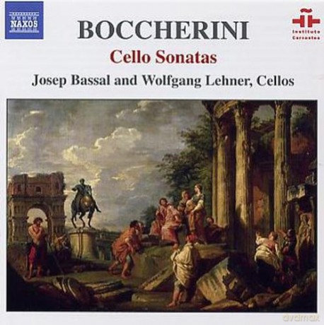 Josep Bassal: Cellosonaten [CD]