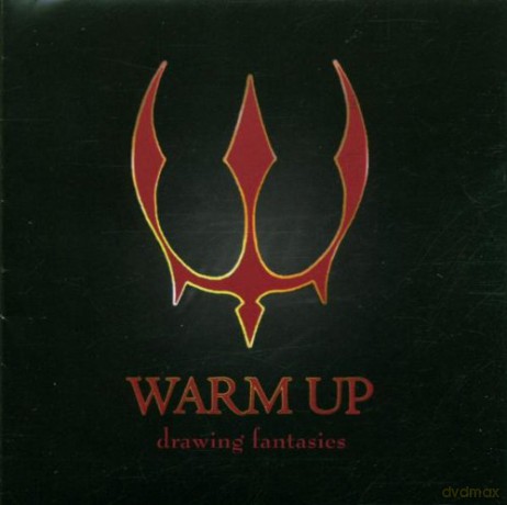 Warm Up: Drawing Fantasies [CD]