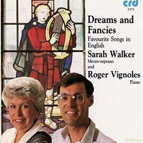 Walker: Dreams and Fancies [CD]