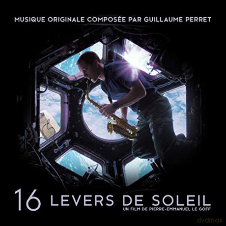 Guillaume Perret: Guillaume Perret - 16 Levers De Soleil Bande Originale [CD]