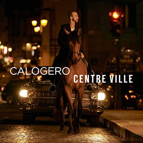 Calogero: Centre Ville - Limited Deluxe Edition [2CD]