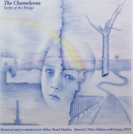 The Chameleons: Script of the Bridge (Abbey Road Restoration) [2CD]