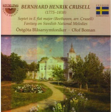 Classical: Crusell Arr.Beethoven Septet [CD]