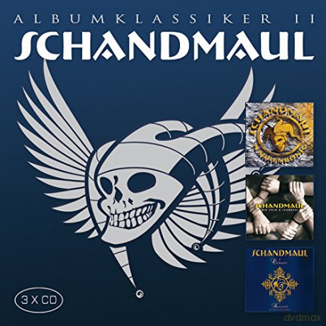 Schandmaul: Albumklassiker II [3CD]