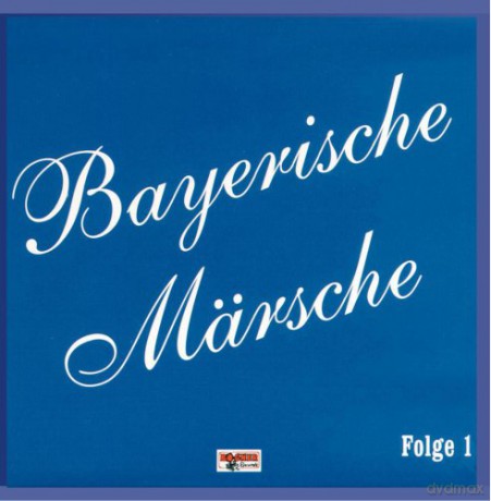 Bayerische Märsche [CD]