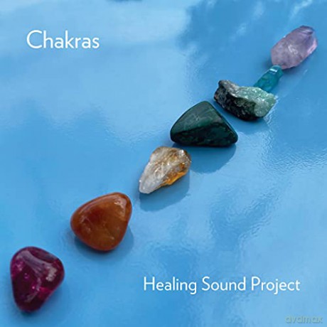 Healing Sound Project: Chakras [CD]