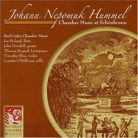 Red Cedar Chamber Music: Chamber Music [CD]