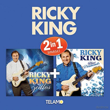 Ricky King: 2 in 1 [2CD]