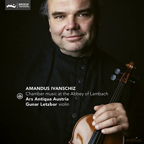Ars Antiqua Austria: Chamber Music at the Abbey of Lambach [CD]