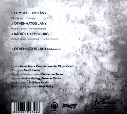 Omega: Omega '56 [CD]