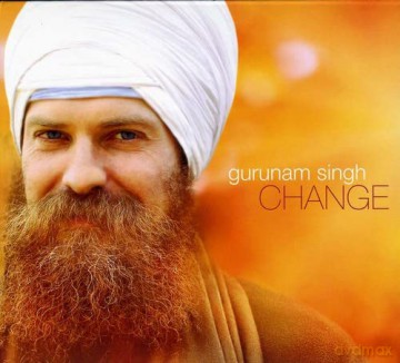 Gurunam Singh: Change [CD]