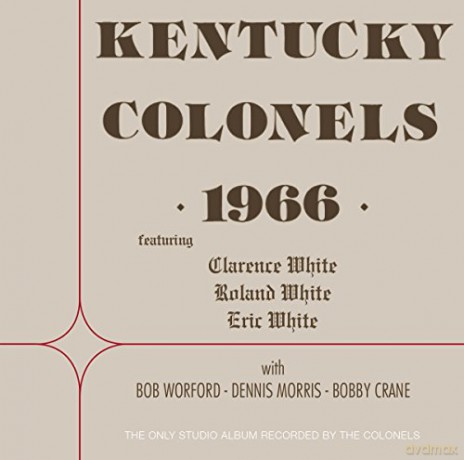 Kentucky Colonels: 1966 [CD]