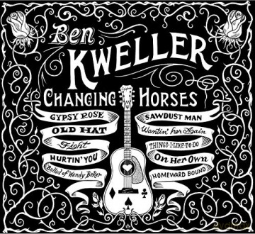 Ben Kweller: Changing Horses [CD]