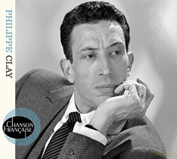 Clay Philippe: Chanson Francaise [CD]