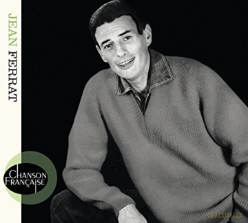 Ferrat Jean: Chanson Francaise [CD]