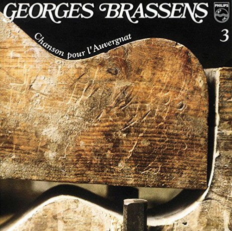 Brassens Georges: Chanson Pour L'auvergnat [CD]