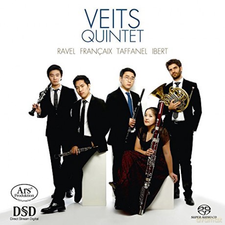 Veits Quintett: Blserquintette [CD]