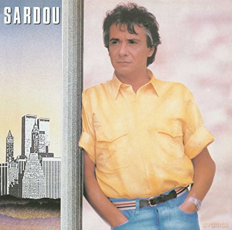 Sardou Michel: Chanteur de Jazz [CD]