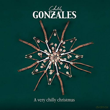 Gonzales: A Very Chilly Christmas [CD]