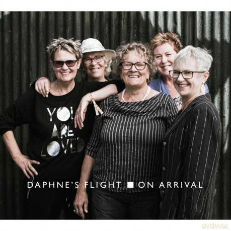 Daphne's Flight: On Arrival [CD]