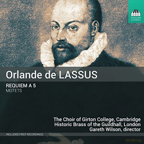 Wilson: Requiem a 5/Motetten [CD]
