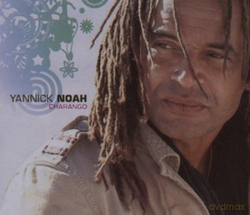 Yannick Noah: Charango [CD]