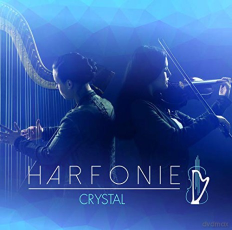 Harfonie: Crystal [CD]