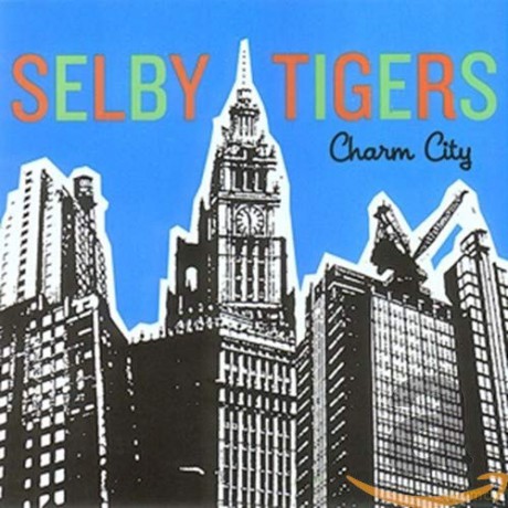 Selby Tigers: Charm City [CD]
