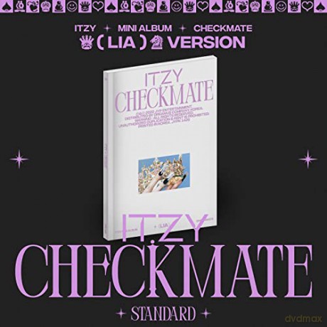 Itzy: Checkmate-Lia Version [CD]