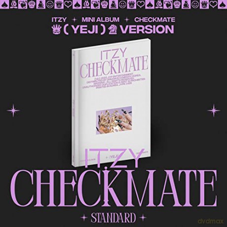 Itzy: Checkmate-Yeji Version [CD]