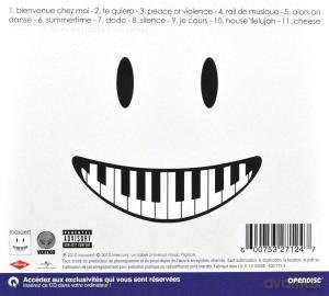 Stromae: Cheese Standard Chainage [CD]