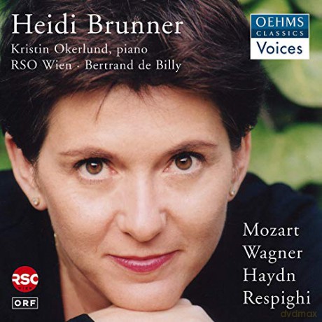 Brunner: Heidi Brunner [CD]