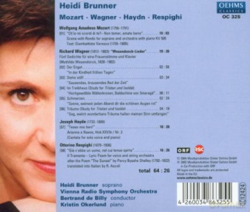 Brunner: Heidi Brunner [CD]