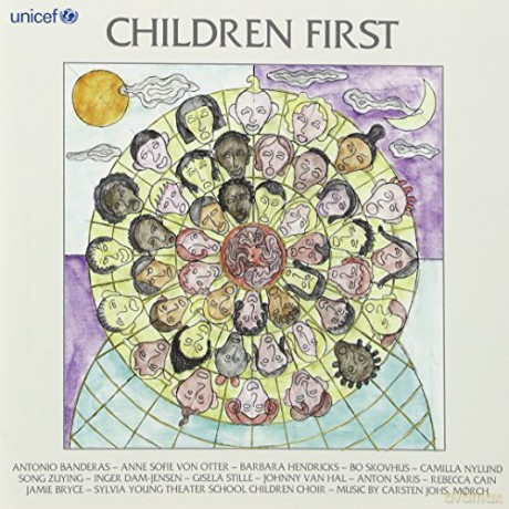 Antonio Banderas: Children First - Unicef Projekt [CD]
