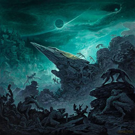Becoming The Archetype: Children of the Great Extinction [CD]