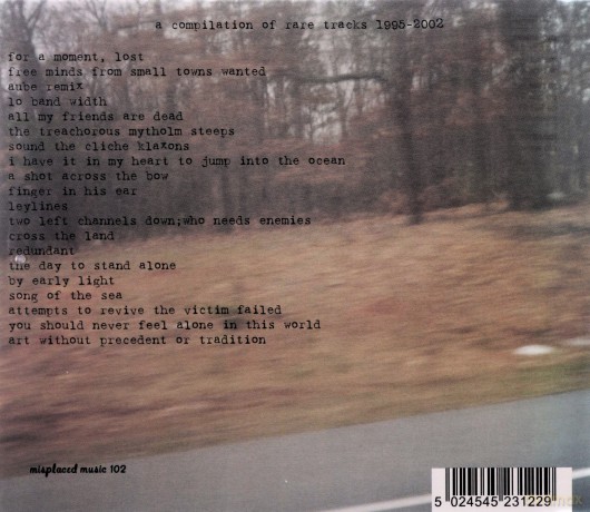 Hood: Compilations 1995-2002 [CD]