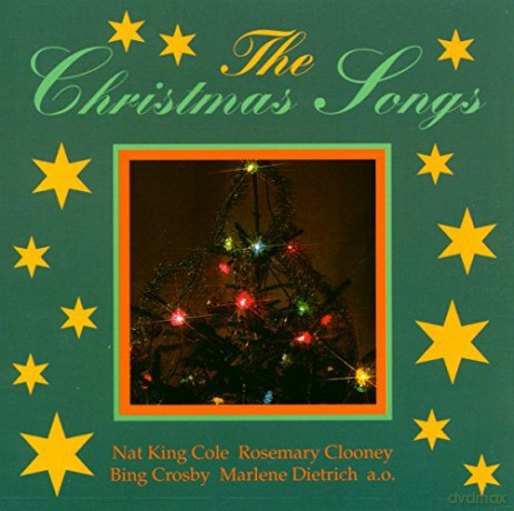 R. Clooney: The Christmas Songs [CD]