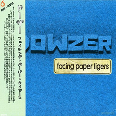 Dowzer: Facing Paper Tigers [CD]