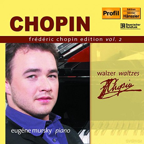Eugene Mursky: CHOPIN: Edition Vol.2 [CD]