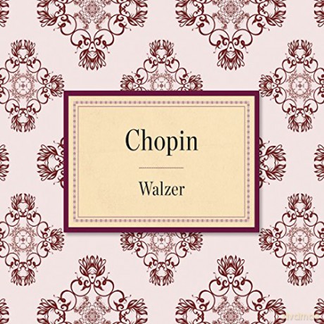 Murray Perahia: Chopin: Walzer [CD]