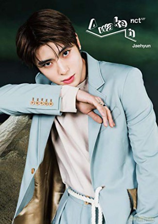 Nct 127: Awaken (Jaehyun Version) [CD]