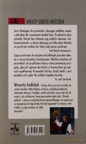 Wincenty Kadłubek - Krzysztof Rafał Prokop [KSIĄŻKA]