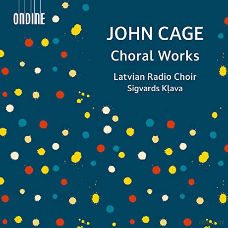 Klava: Choral Works [CD]