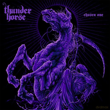 Thunder Horse: Chosen One [CD]