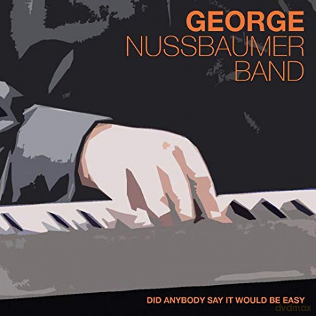 Nussbaumer: Did Anybody Say It Would Be Easy [CD]