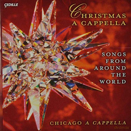 Chicago a Cappella: Christmas a Cappella [CD]