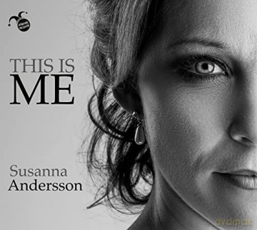 Susanna Andersson: This is Me [CD]
