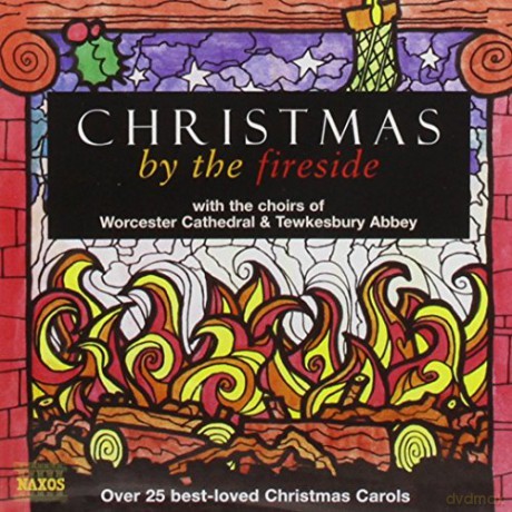 Christmas By the Fireside [2CD]